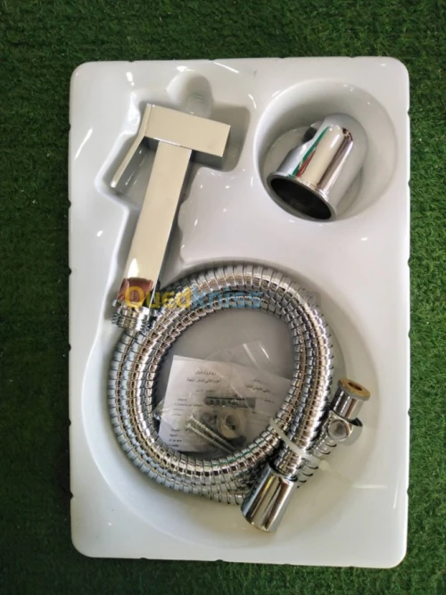 Douchette ablution toilette chromé * PROPHEX * PROTHERM