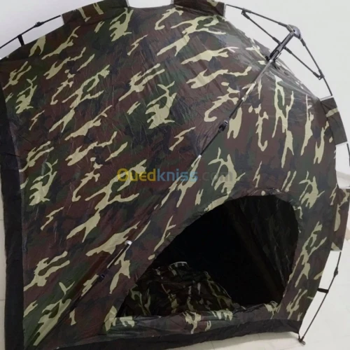Tente automatique pour camping