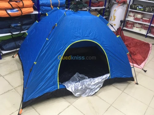 Tente automatique pour camping