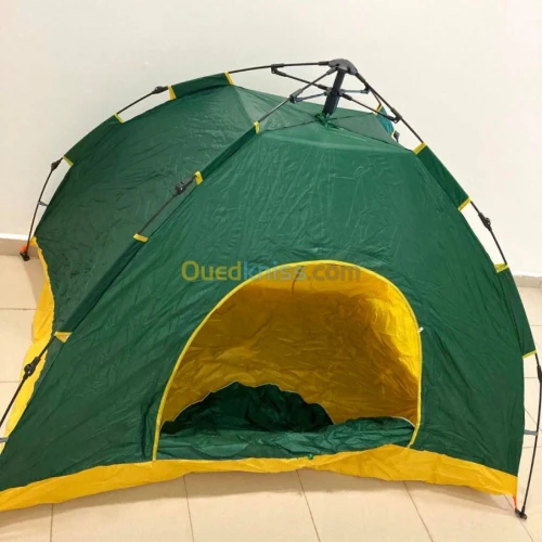 Tente automatique pour camping