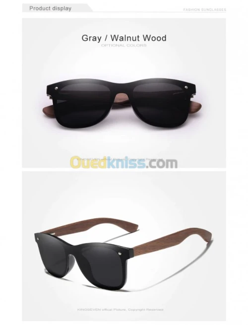 lunettes de soleil originale polarisée