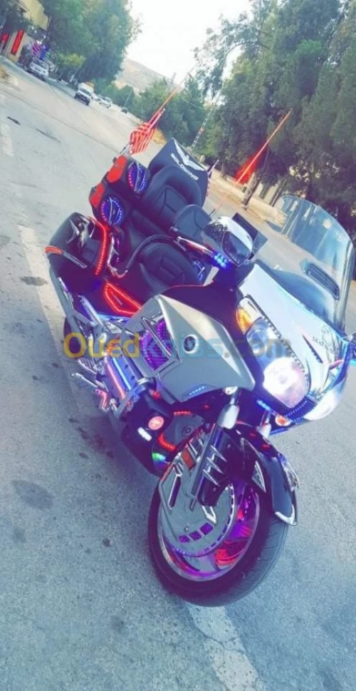 HONDA GOLDWING 922
