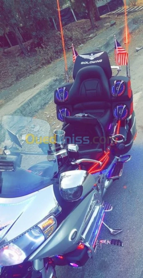 HONDA GOLDWING 922