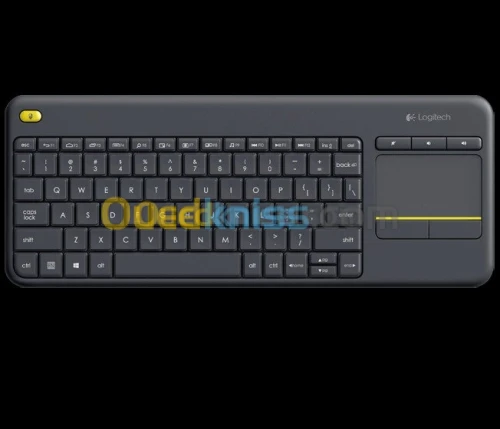 Logitech WIRELESS TOUCH KEYBOARD K400 PLUS 
