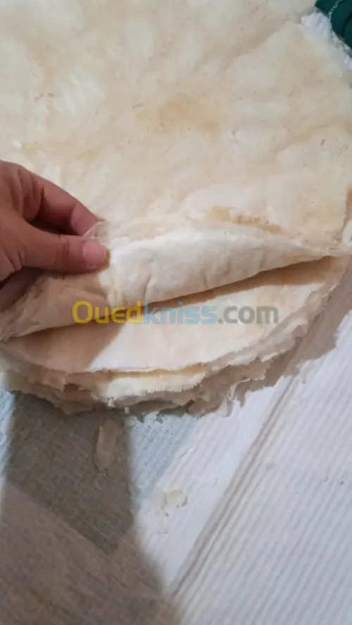 Vente dyoul fait maison