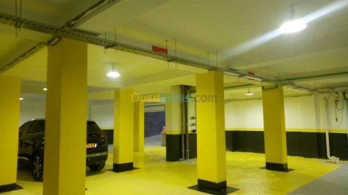 Peinture et Résine epoxy Industrielle 
