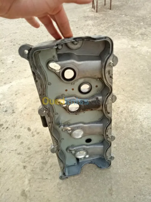 2 cache culbuteur hyundai santa fe