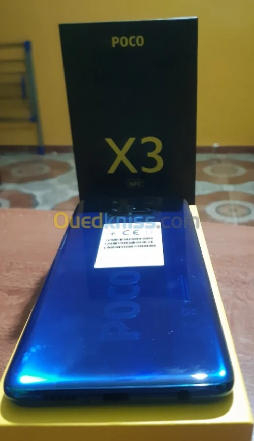 Xiaomi Poco X3 NFC