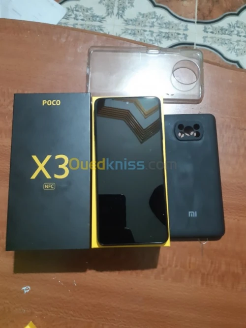 Xiaomi Poco X3 NFC