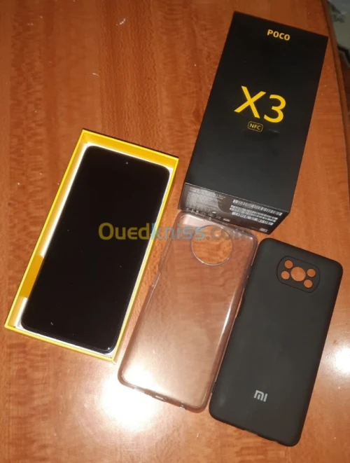 Xiaomi Poco X3 NFC