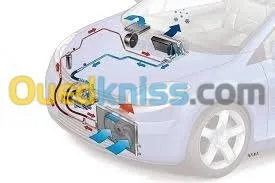 RECHARGE CLIM AUTO 134A