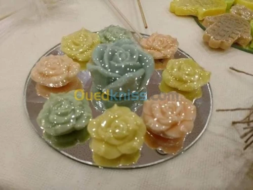 FORMATION FABRICATION DE SAVON BIO