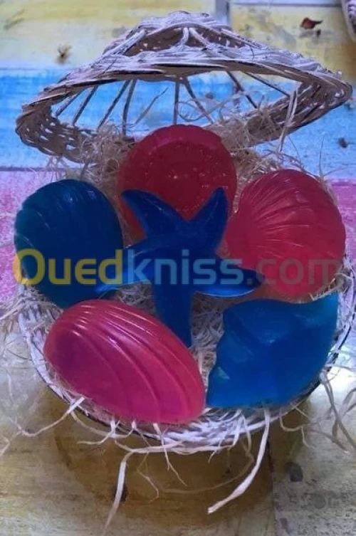 FORMATION FABRICATION DE SAVON BIO