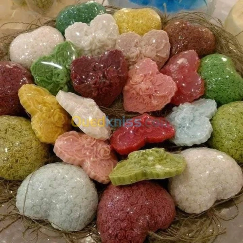 FORMATION FABRICATION DE SAVON BIO