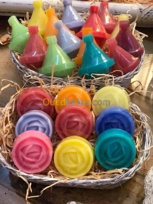 FORMATION FABRICATION DE SAVON BIO