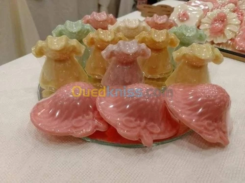 FORMATION FABRICATION DE SAVON BIO