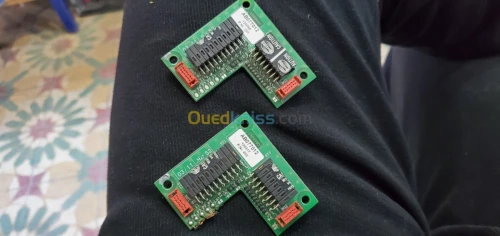 réparation télécommande pompe à béton 