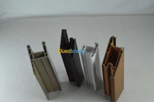 Profilés aluminium et accessoires