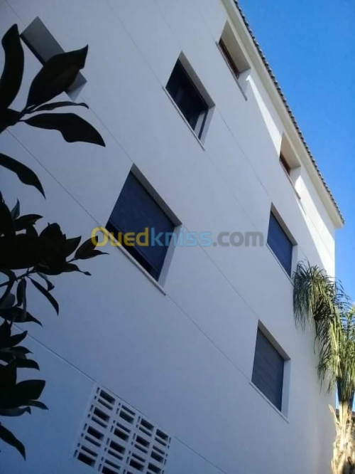 Peinture exterieure monocouche basta