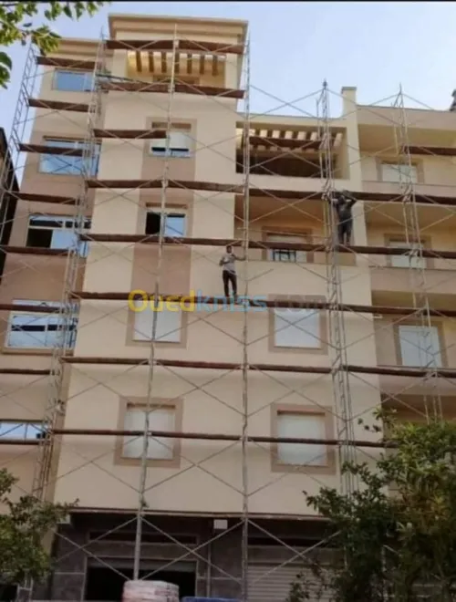 Peinture exterieure monocouche basta