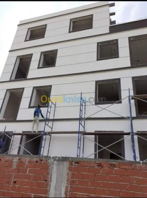 Peinture exterieure monocouche basta