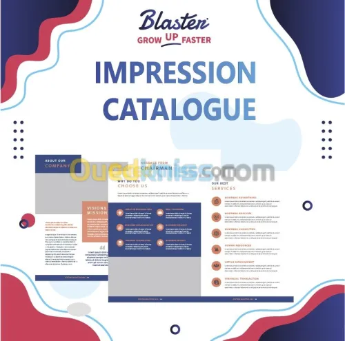 Impression Catalogue