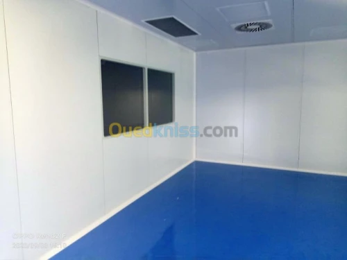 Installateur panneaux sandwich