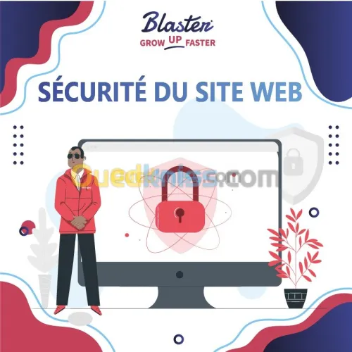Sécurité du site web 