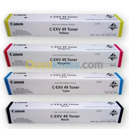 TONER CANON IRC 3320 c-EXV49 ORIGINAL