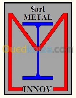 Travaux de charpentes metalliques 
