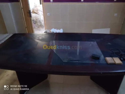 Table de réunion