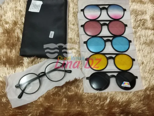 Lunettes Applique