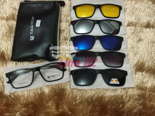 Lunettes Applique