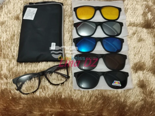 Lunettes Applique