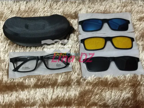 Lunettes Applique