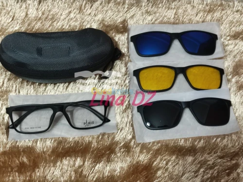 Lunettes Applique