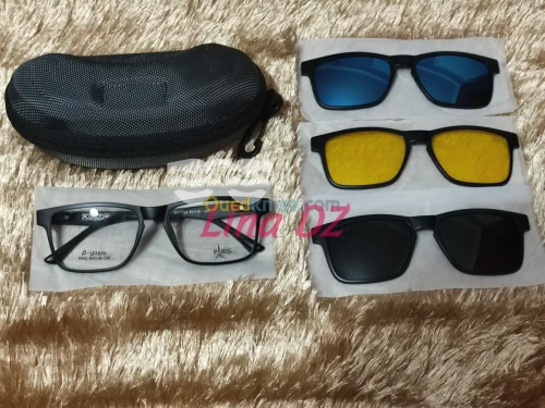 Lunettes Applique