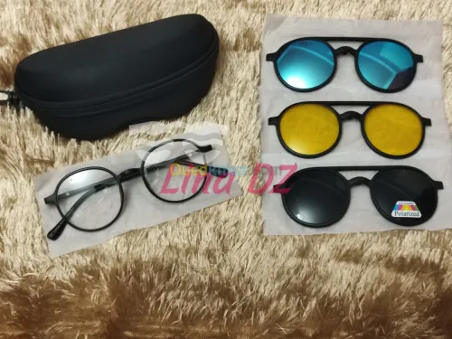 Lunettes Applique