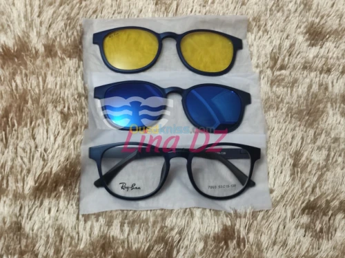Lunettes Applique