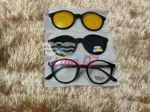 Lunettes Applique