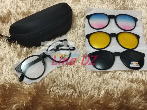 Lunettes Applique