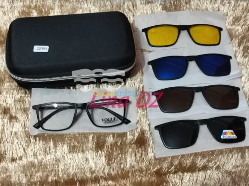 Lunettes Applique