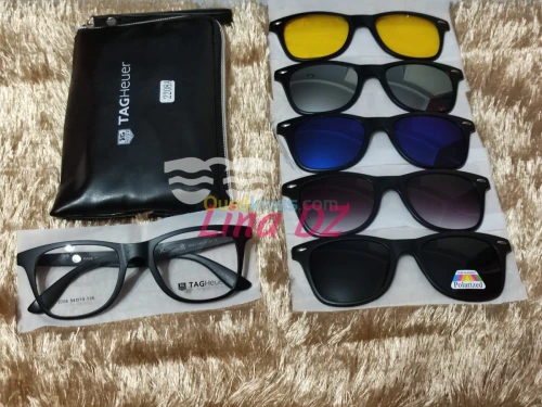 Lunettes Applique