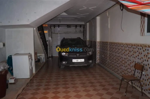 Vente Villa Mostaganem Mostaganem