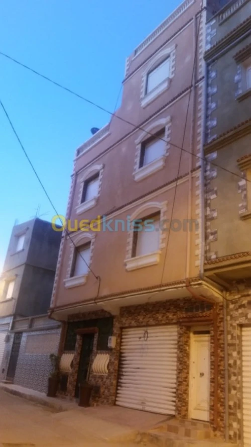 Vente Villa Mostaganem Mostaganem