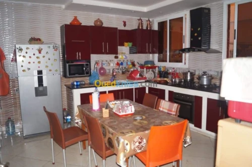 Vente Villa Mostaganem Mostaganem