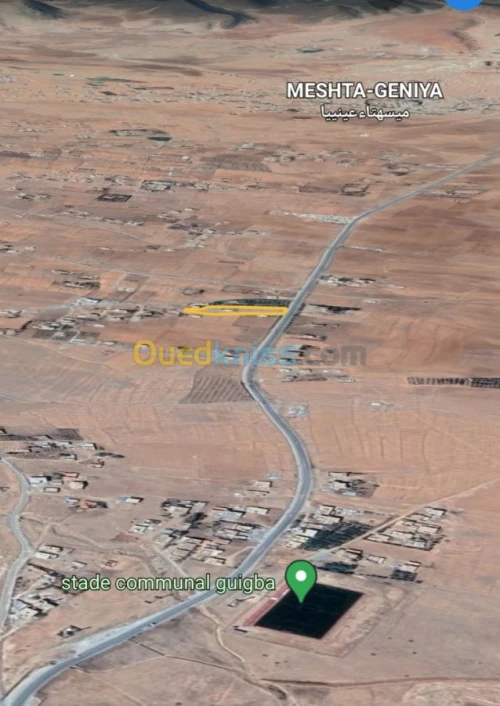 Vente Terrain Batna Guigba