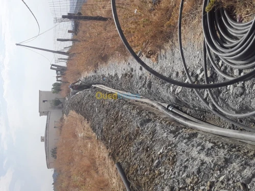 Location mini pelle et compacteur