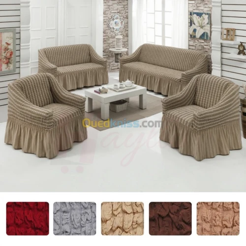  Housses Salon jaker 1CH