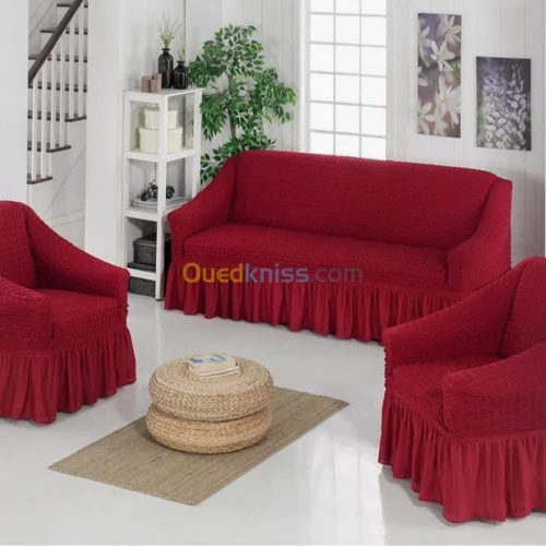  Housses Salon jaker 1CH